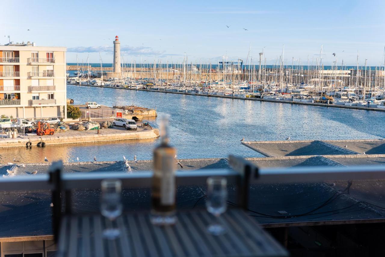 La Petite Venise Lejlighed Sète Eksteriør billede