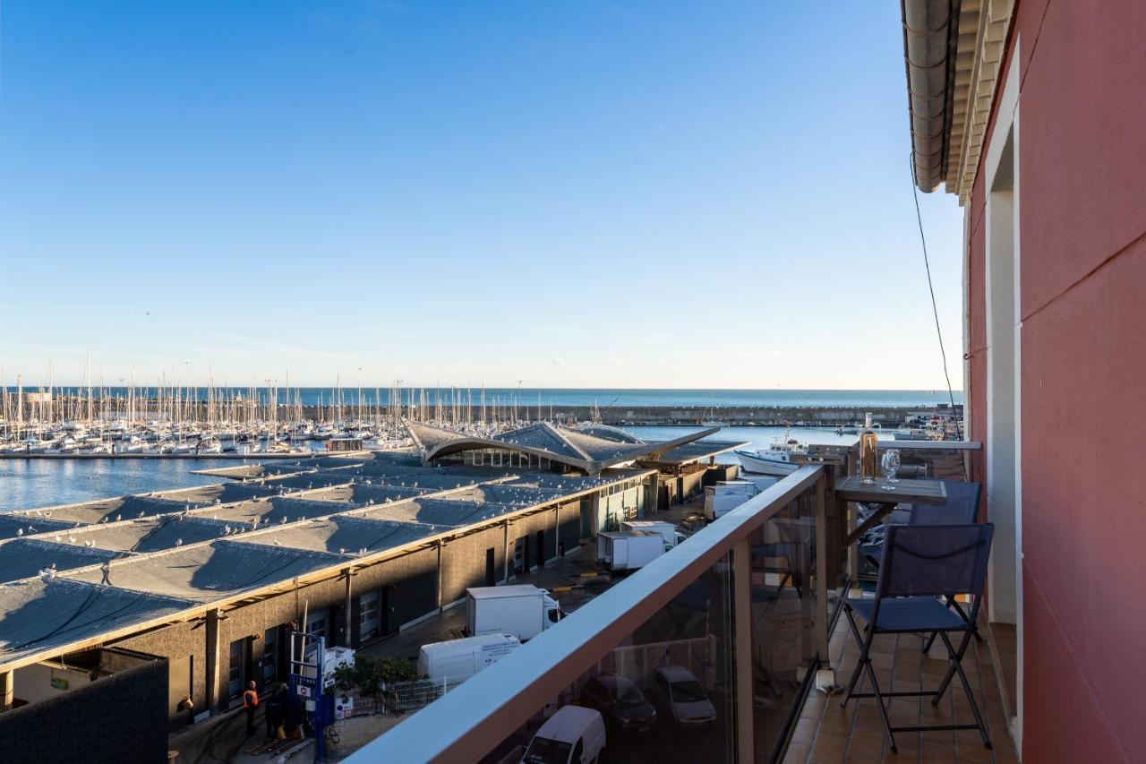 La Petite Venise Lejlighed Sète Eksteriør billede